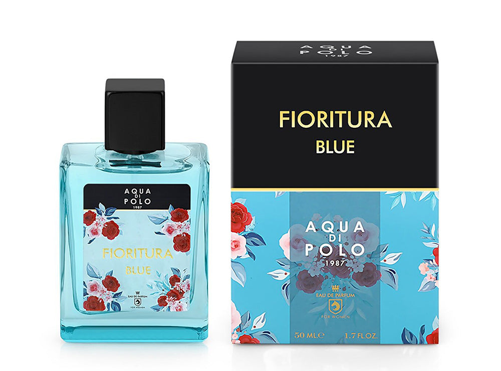 Aqua di Polo Fioritura Blue Eau de Parfum 50ml