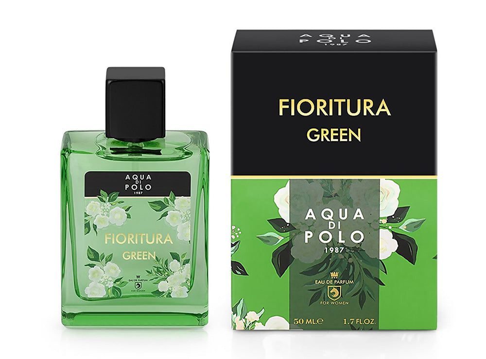 Aqua di Polo Fioritura Green Eau de Parfum 50ml