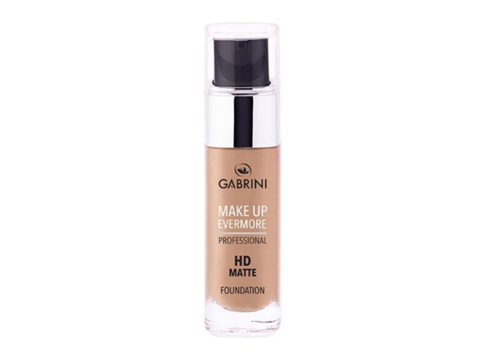 Gabrini HD Foundation Matte 02