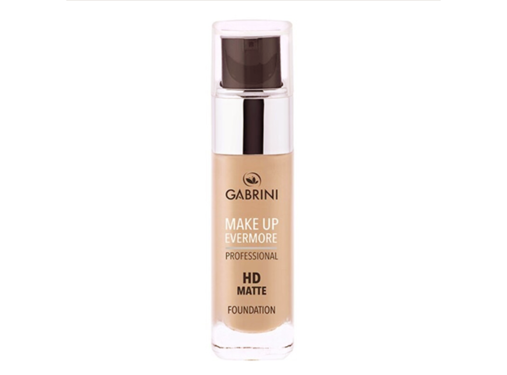 Gabrini HD Foundation Matte 04