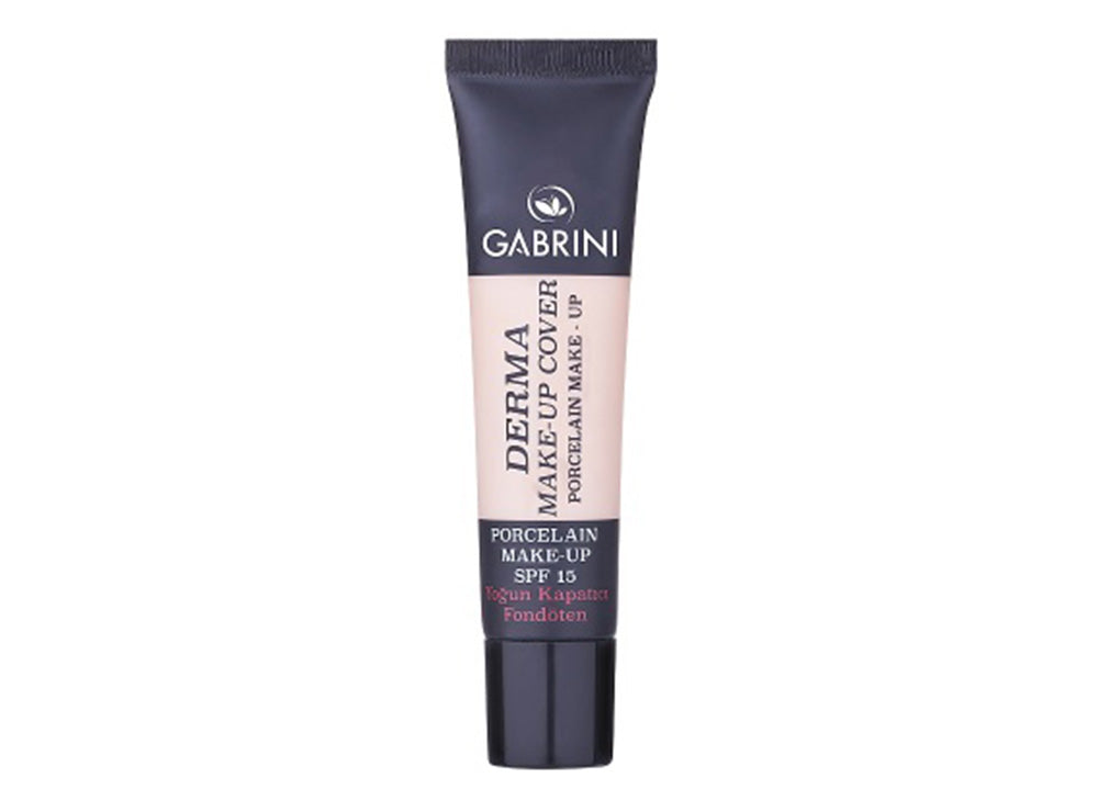 Gabrini Derma Make-Up Cover Foundation 101