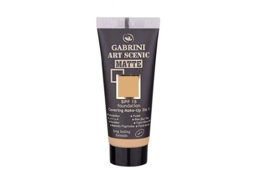 Gabrini Touch Me Foundation Matte 08