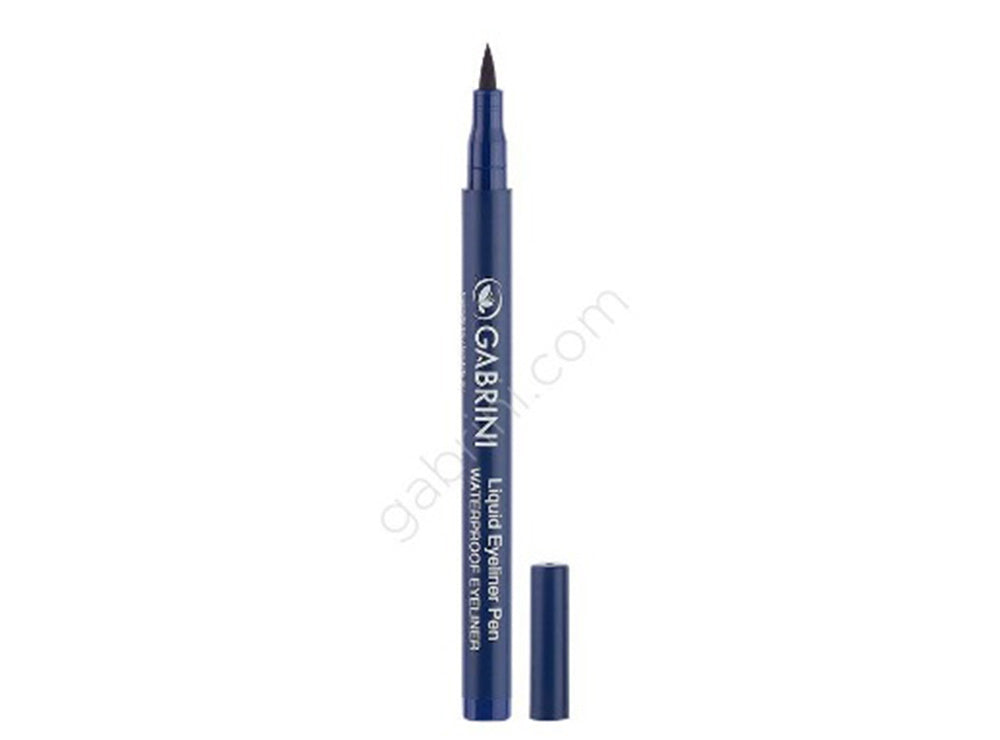 Gabrini Eyeliner Pen Blue