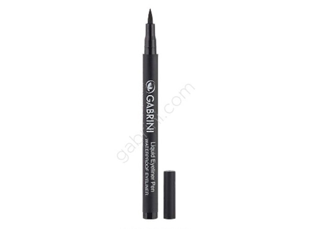 Gabrini Eyeliner Pen Black
