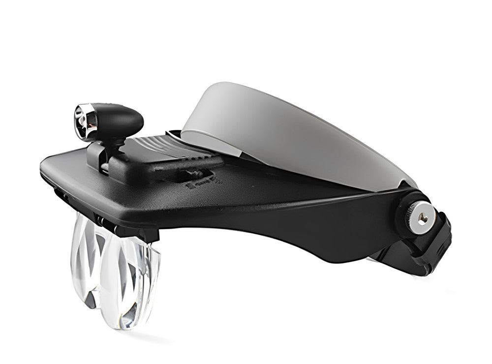 Head Magnifying Glass