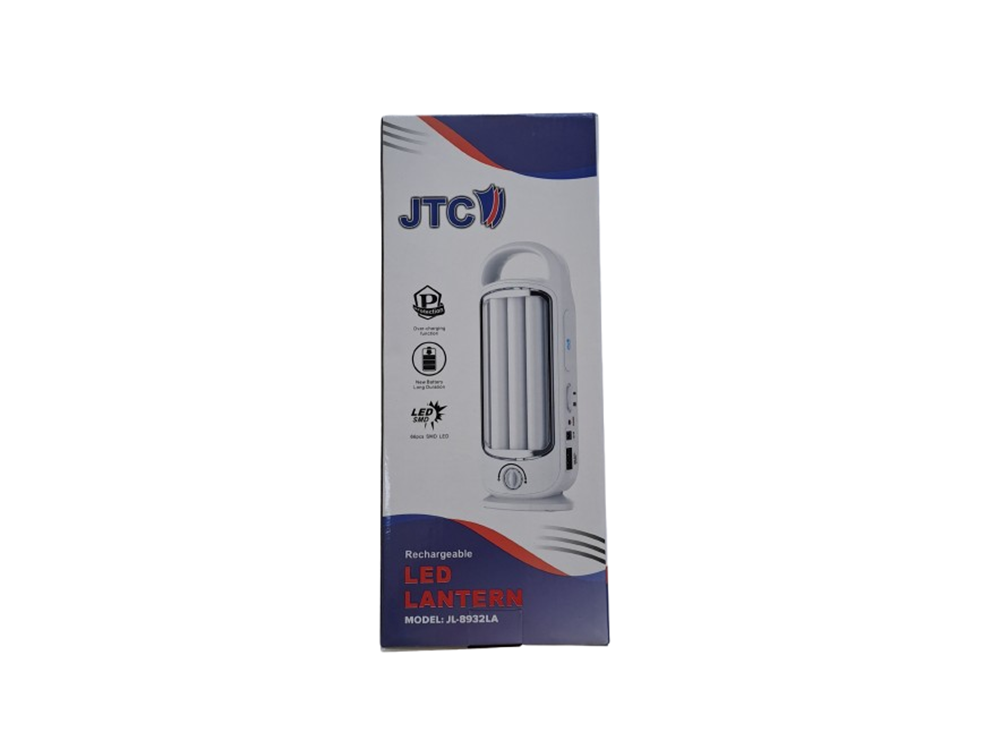 JTC Emergency Light 8932LA