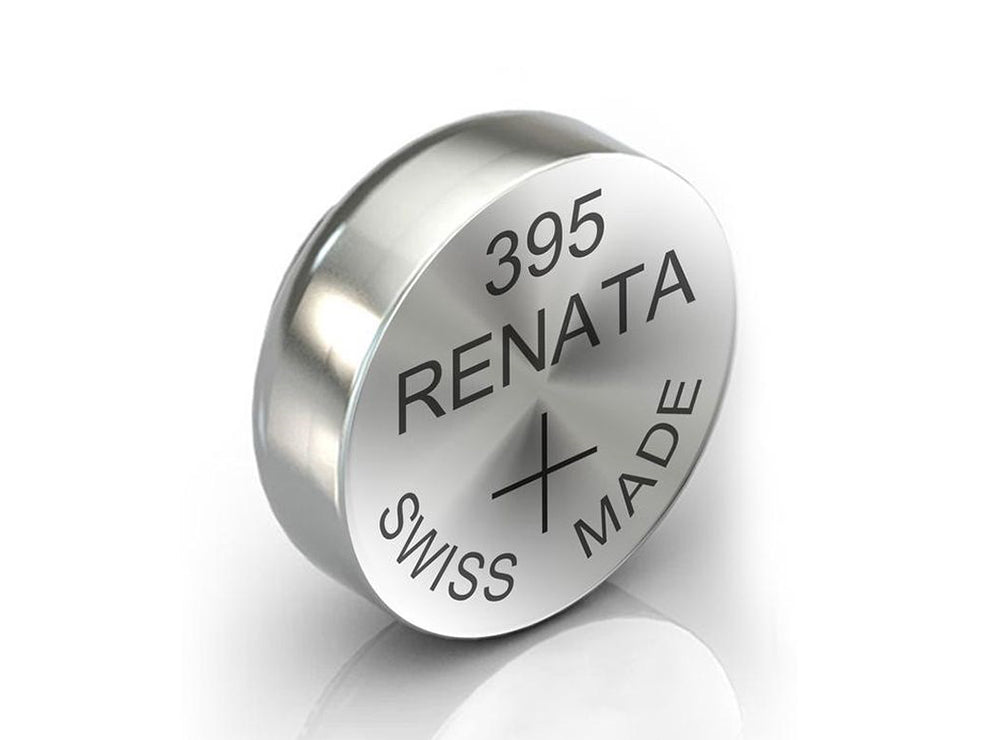 Renata 395 Silver Oxide Watch Battery
